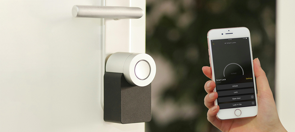 Instalar cerraduras electrónicas para proteger tu seguridad